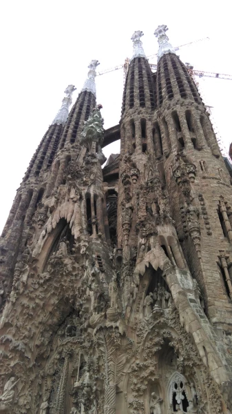 Temple Expiatori de la Sagrada Família