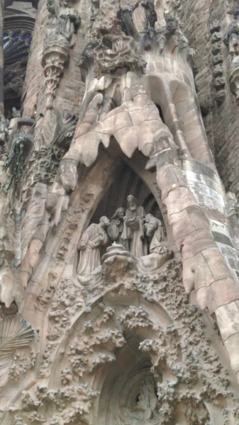 Temple Expiatori de la Sagrada Família