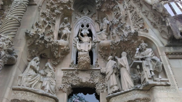 Temple Expiatori de la Sagrada Família