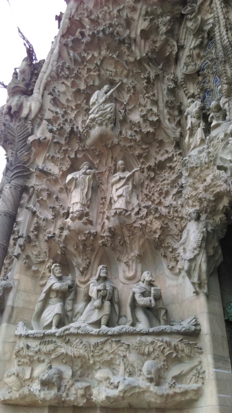 Temple Expiatori de la Sagrada Família