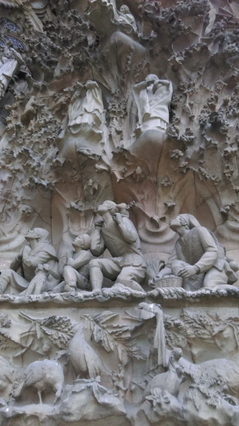 Temple Expiatori de la Sagrada Família