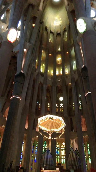 Temple Expiatori de la Sagrada Família