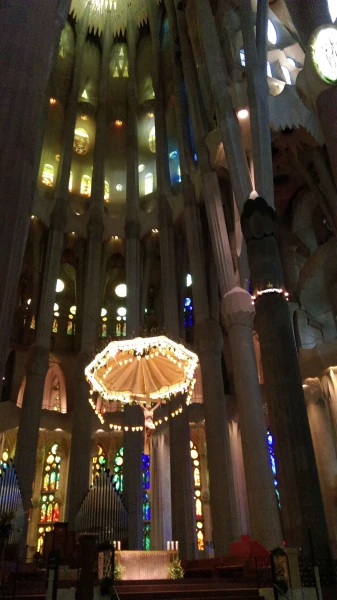 Temple Expiatori de la Sagrada Família