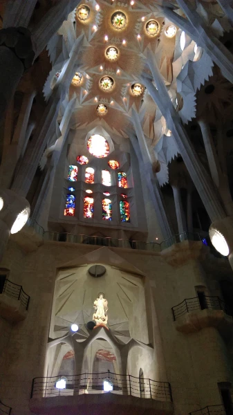 Temple Expiatori de la Sagrada Família