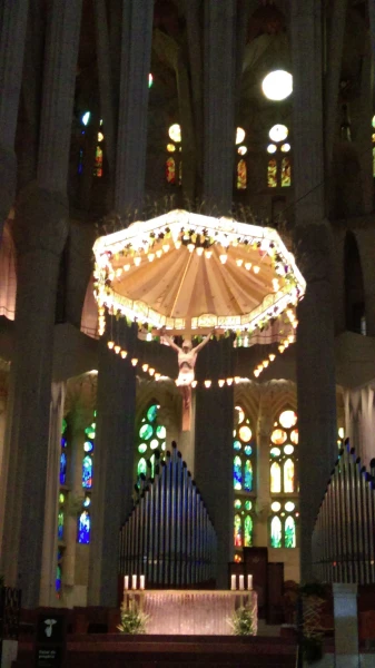 Temple Expiatori de la Sagrada Família