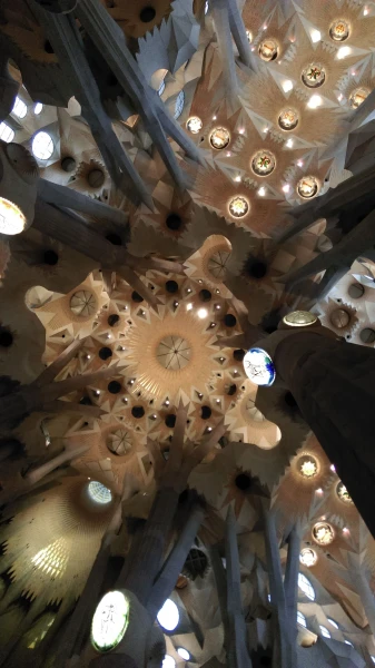 Temple Expiatori de la Sagrada Família