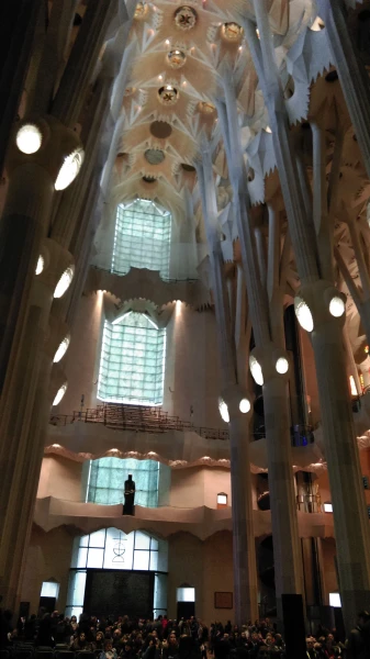 Temple Expiatori de la Sagrada Família