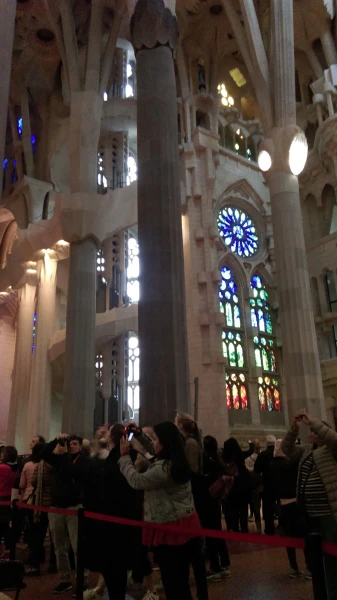Temple Expiatori de la Sagrada Família