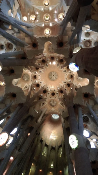 Temple Expiatori de la Sagrada Família