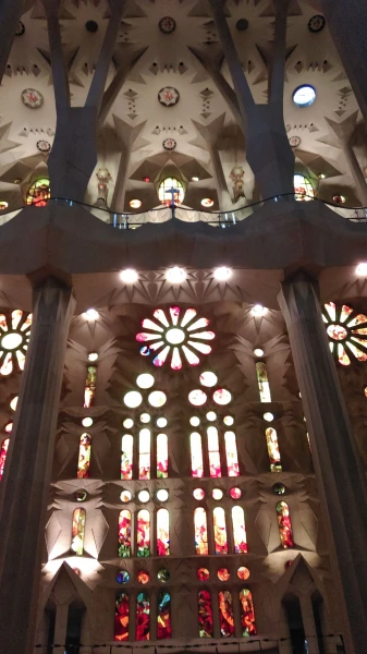 Temple Expiatori de la Sagrada Família