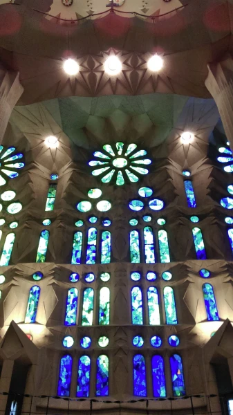 Temple Expiatori de la Sagrada Família