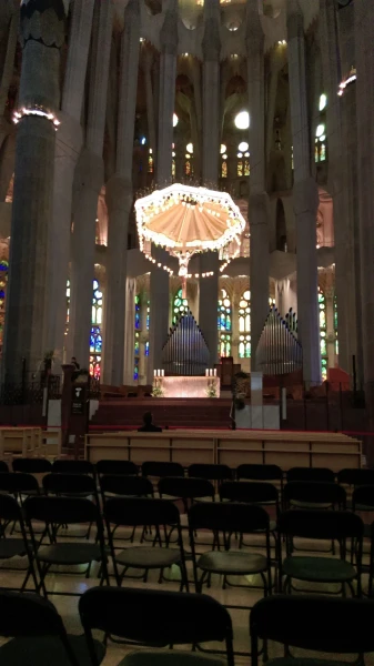 Temple Expiatori de la Sagrada Família