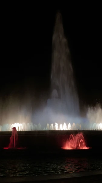Font màgica de Montjuïc