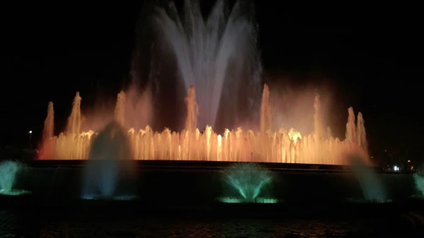 Font màgica de Montjuïc