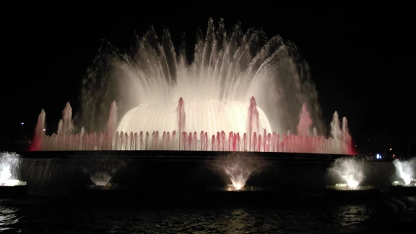 Font màgica de Montjuïc