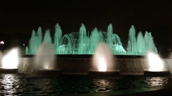 Font màgica de Montjuïc