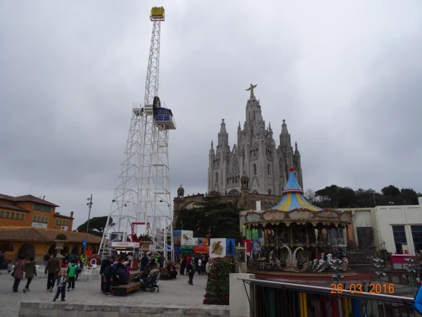 Parc d'Atraccions del Tibidabo