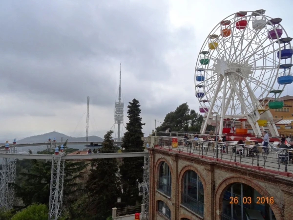 Parc d'Atraccions del Tibidabo