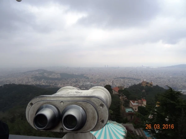 Parc d'Atraccions del Tibidabo
