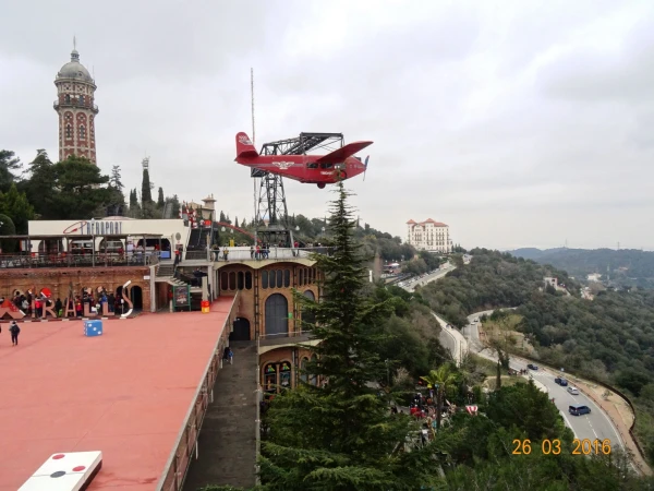 Parc d'Atraccions del Tibidabo