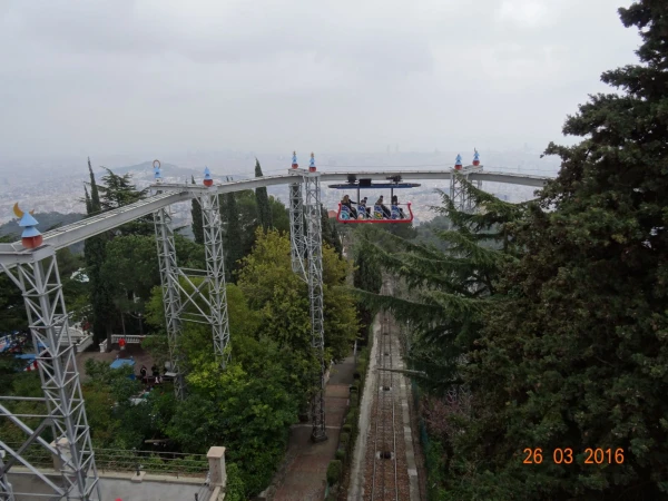 Parc d'Atraccions del Tibidabo