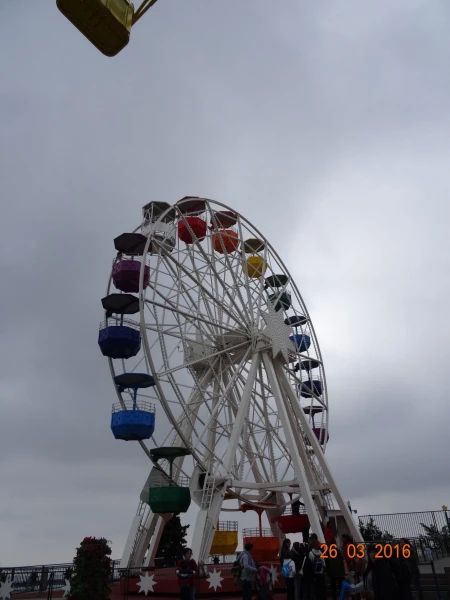Parc d'Atraccions del Tibidabo