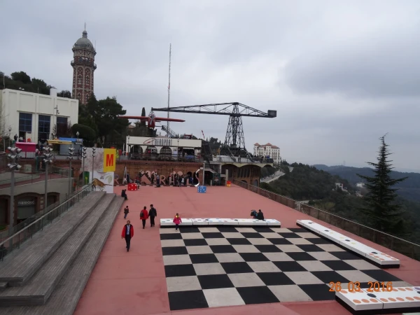 Parc d'Atraccions del Tibidabo