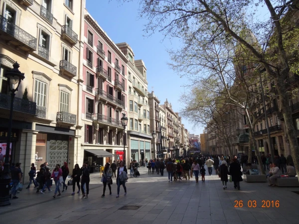 Portal de l'Àngel