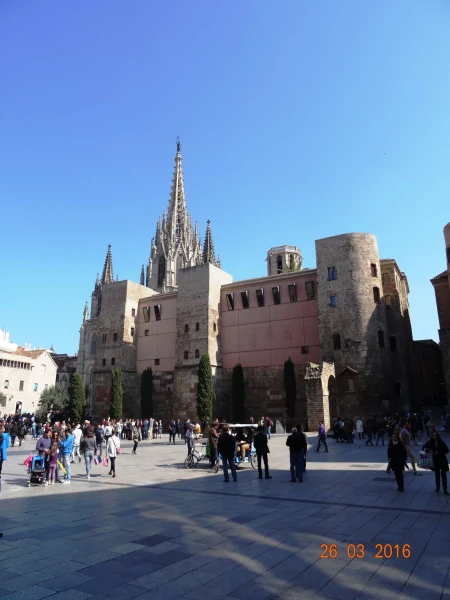 Plaça Nova