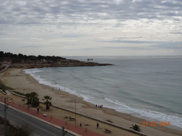 Platja del Milracle