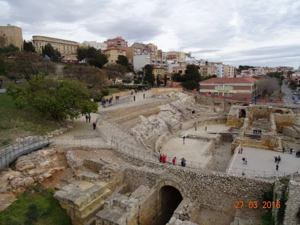 Anfiteatro de Tarragona