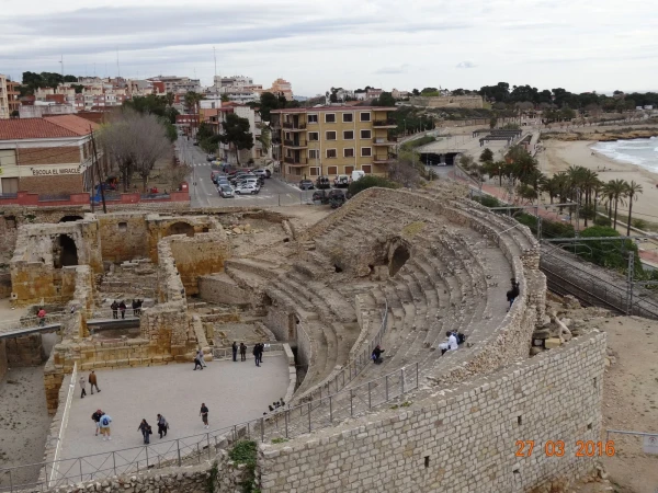 Anfiteatro de Tarragona