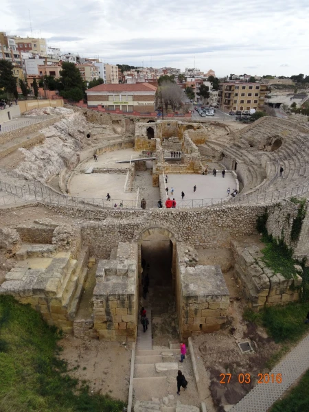 Anfiteatro de Tarragona