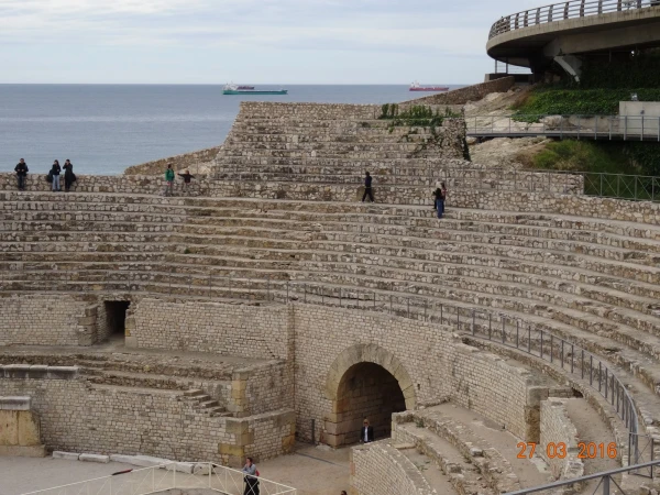 Anfiteatro de Tarragona
