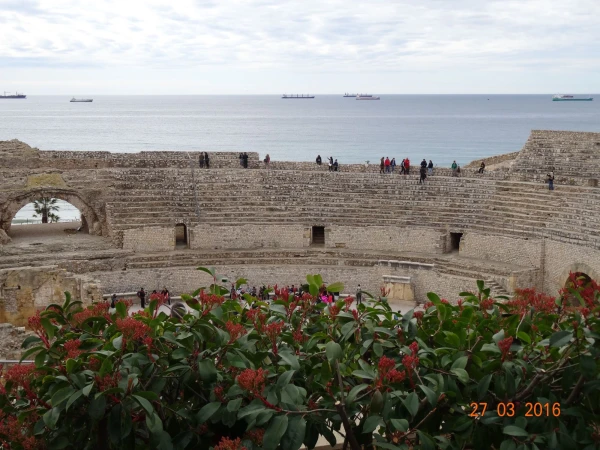 Anfiteatro de Tarragona