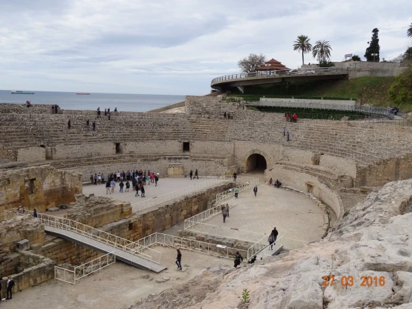 Anfiteatro de Tarragona