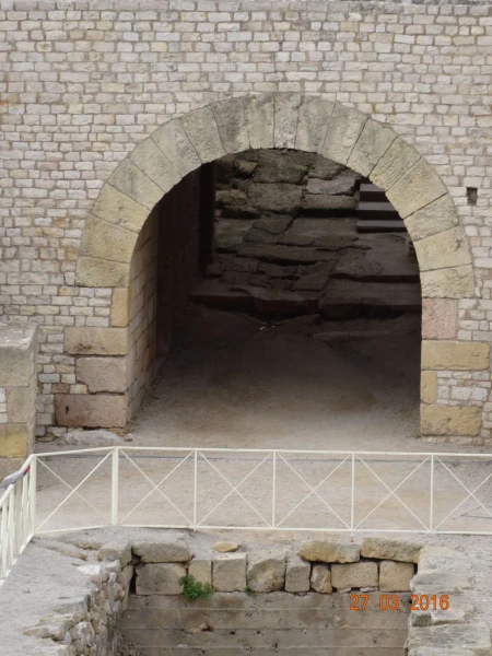 Anfiteatro de Tarragona