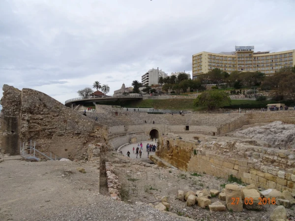 Anfiteatro de Tarragona
