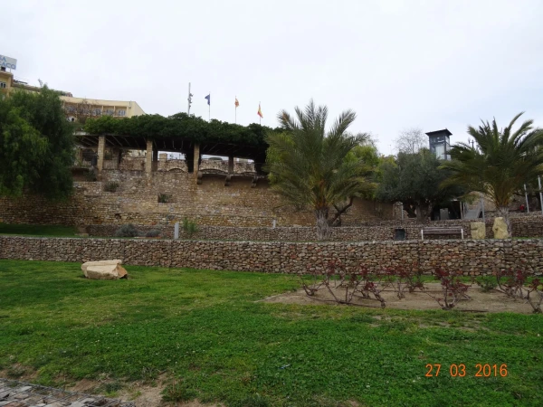 Parc de l'Amfiteatre