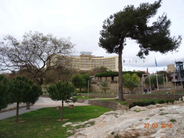 Parc de l'Amfiteatre