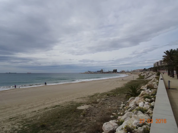 Platja del Milracle
