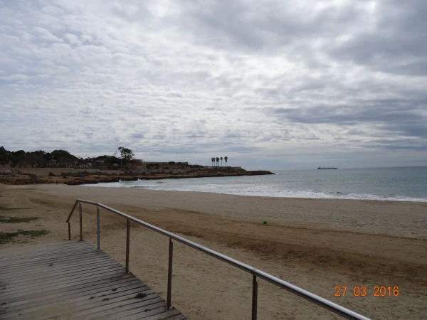 Platja del Milracle
