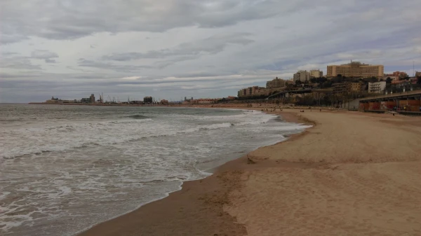 Platja del Milracle