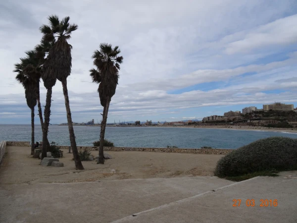 Platja del Milracle