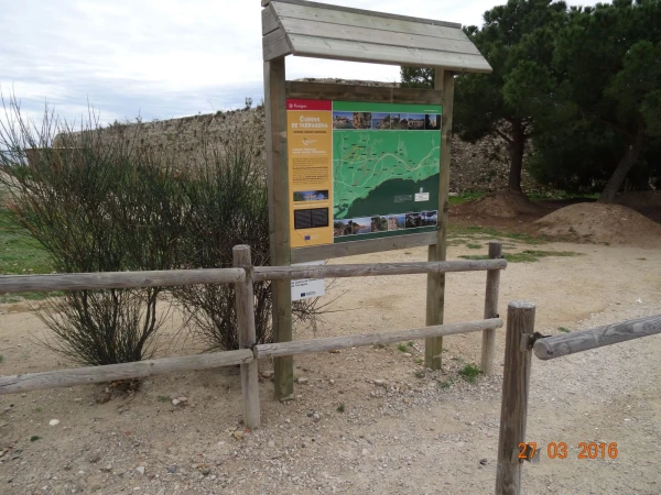 Camins Tarragona