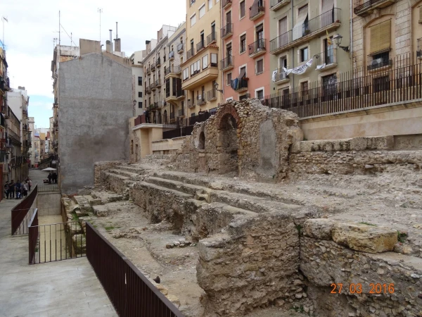 Carrer del Trinquet Vell