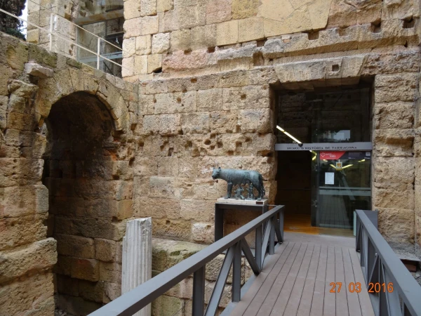 Museo Nacional Arqueológico de Tarragona