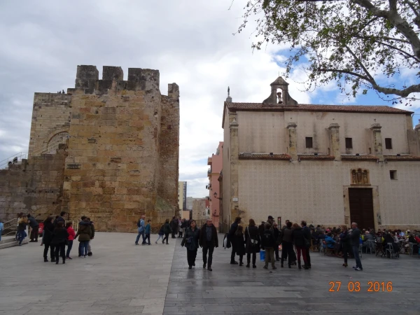 Plaça del Rei
