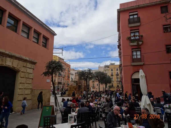 Plaça del Fòrum