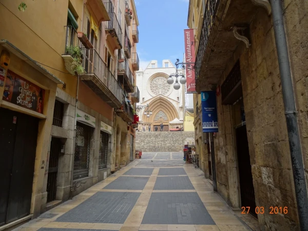 Catedral de Tarragona